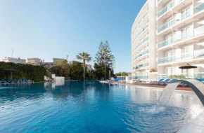 Отель Hotel Palia Las Palomas  Торремолинос